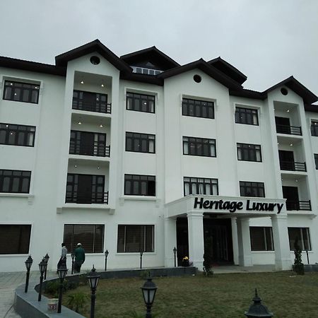 Heritage Luxury Σριναγκάρ Εξωτερικό φωτογραφία